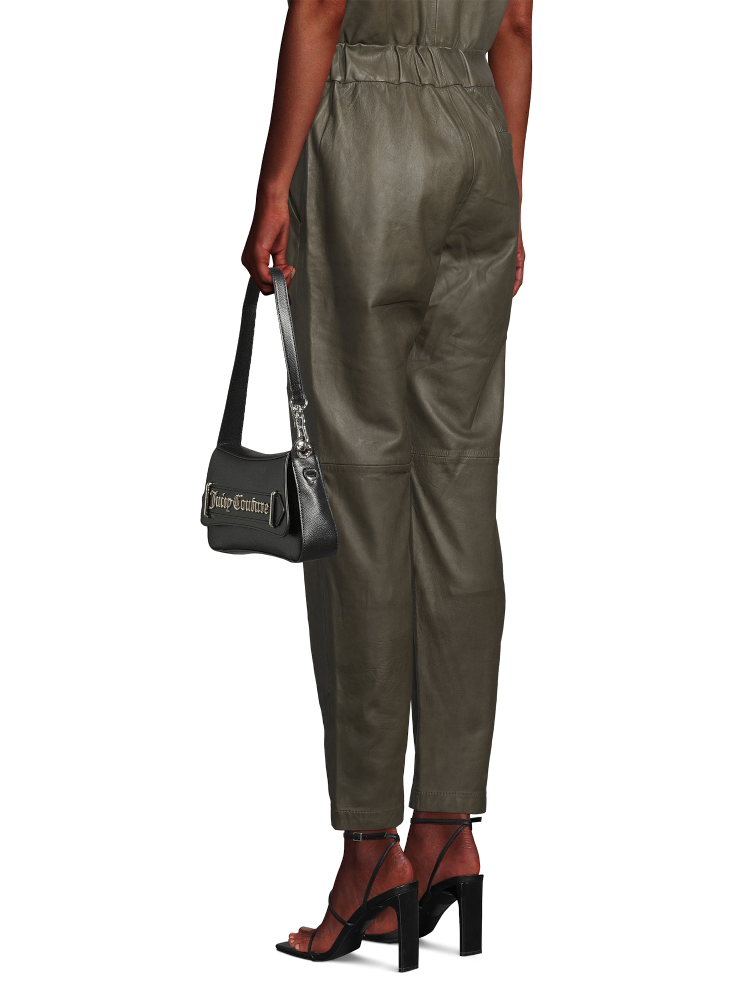 Juicy Couture Válltáskák 'Jasmine' - fekete