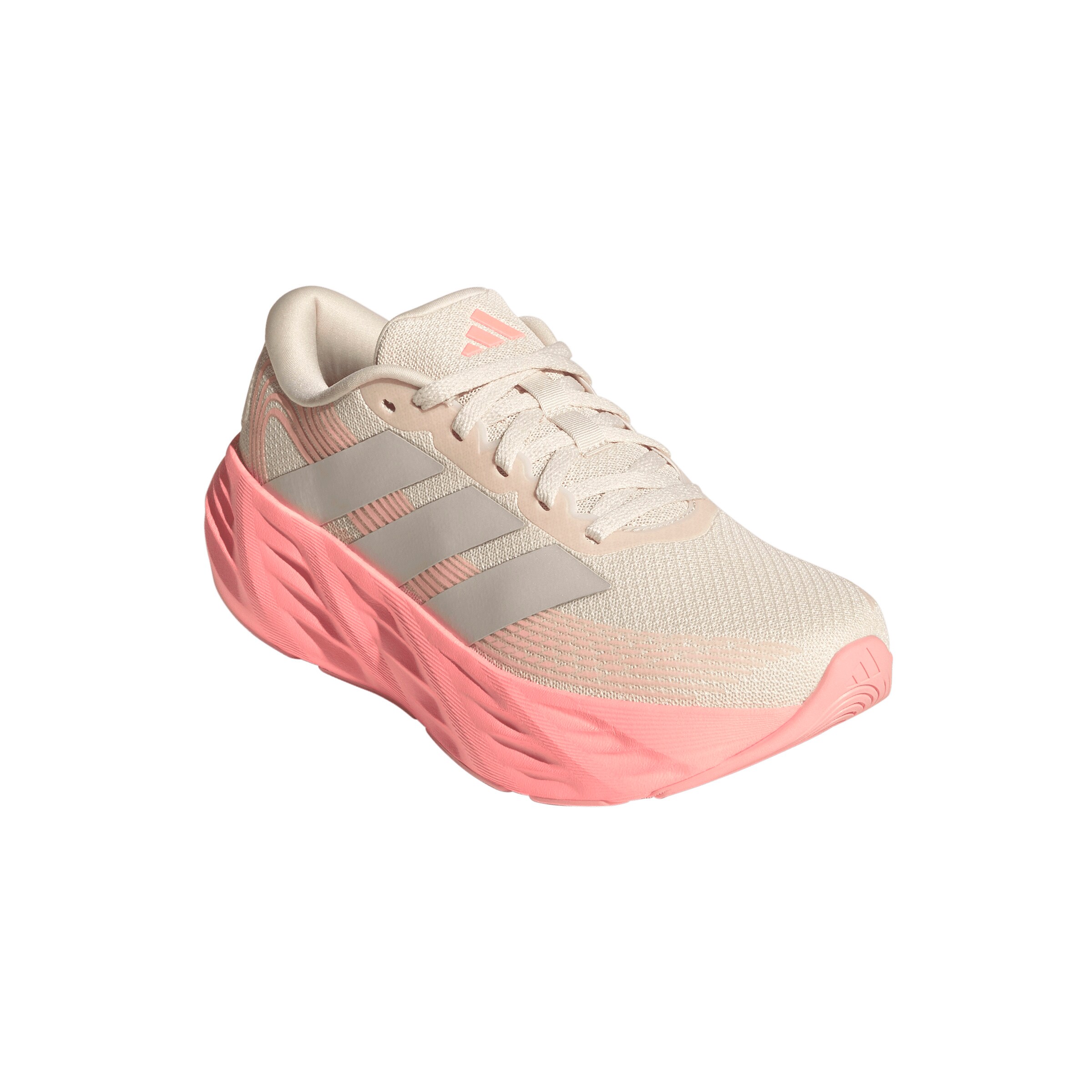 ADIDAS PERFORMANCE Running shoe 'GALAXY 8' in 37-37,5 in Silver grey / Rose / Off white, Item view