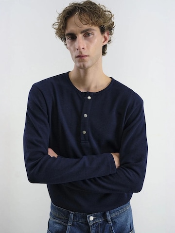 Giesto - Camisa em azul