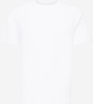 Kauf Dich Glücklich Shirt in White: front