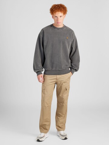 Carhartt WIP Loose fit Cargo trousers in Brown