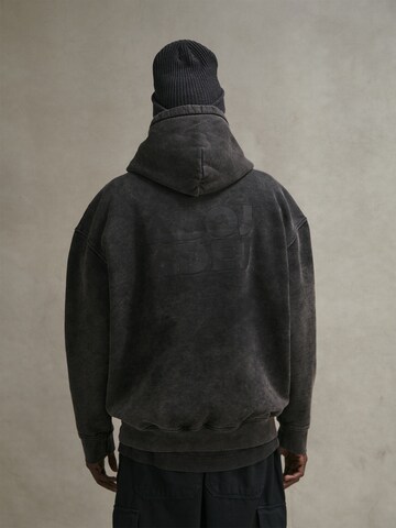 ABOJ ADEJ Sweatshirt 'Segheneyti' in Black