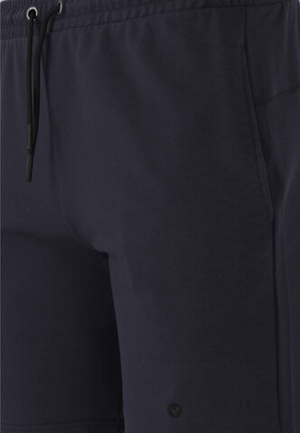 Virtus Regular Workout Pants 'Patrick' in Blue