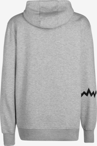 PUMA Athletic Sweatshirt 'Hoops' in Grey