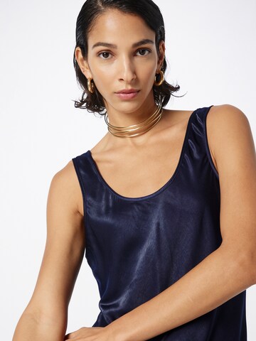 MSCH COPENHAGEN Kleid 'CHUl' in Blau