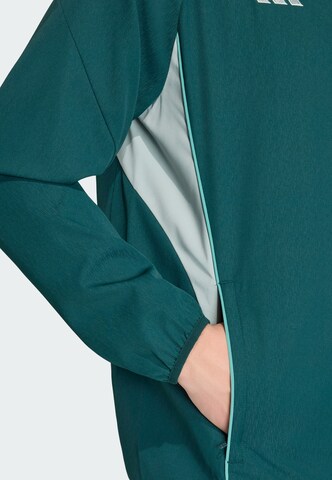 Giacca funzionale ' FC Arsenal Tiro 25 Competition' di ADIDAS PERFORMANCE in verde