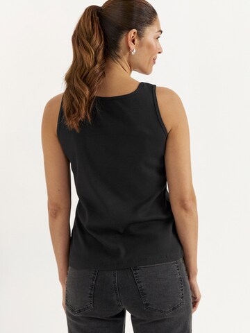 Cellbes of Sweden Top in Schwarz