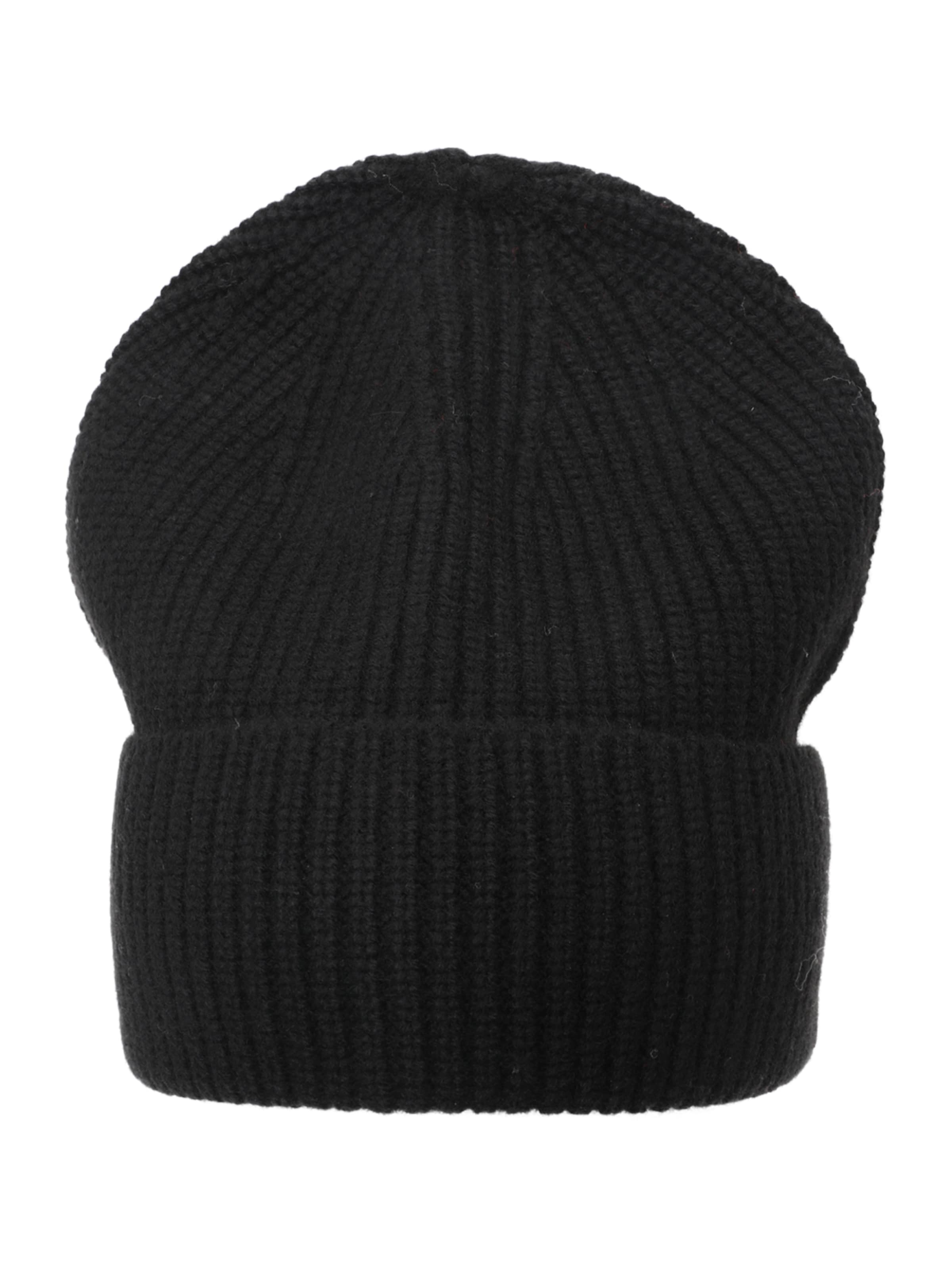 Bonnet 'Lexa' LeGer by Lena Gercke en noir