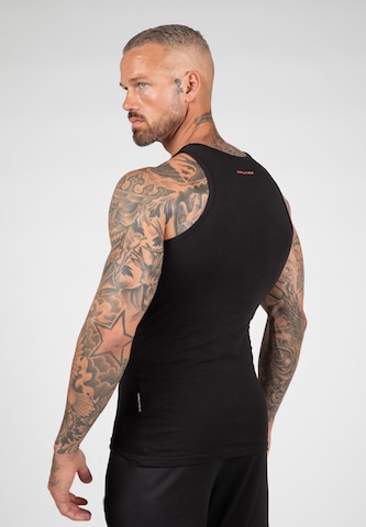 Gorilla Wear Performance shirt 'Adams' in Black