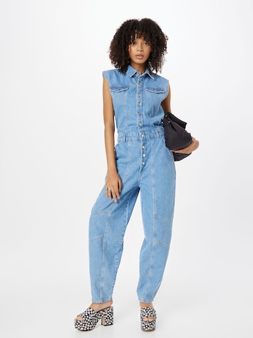 Blanche Jumpsuit in Blue