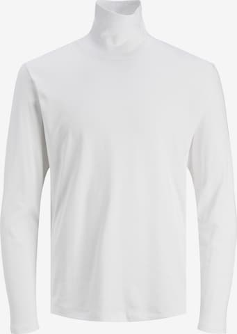 JACK & JONES قميص 'REX' بلون أبيض: الأمام