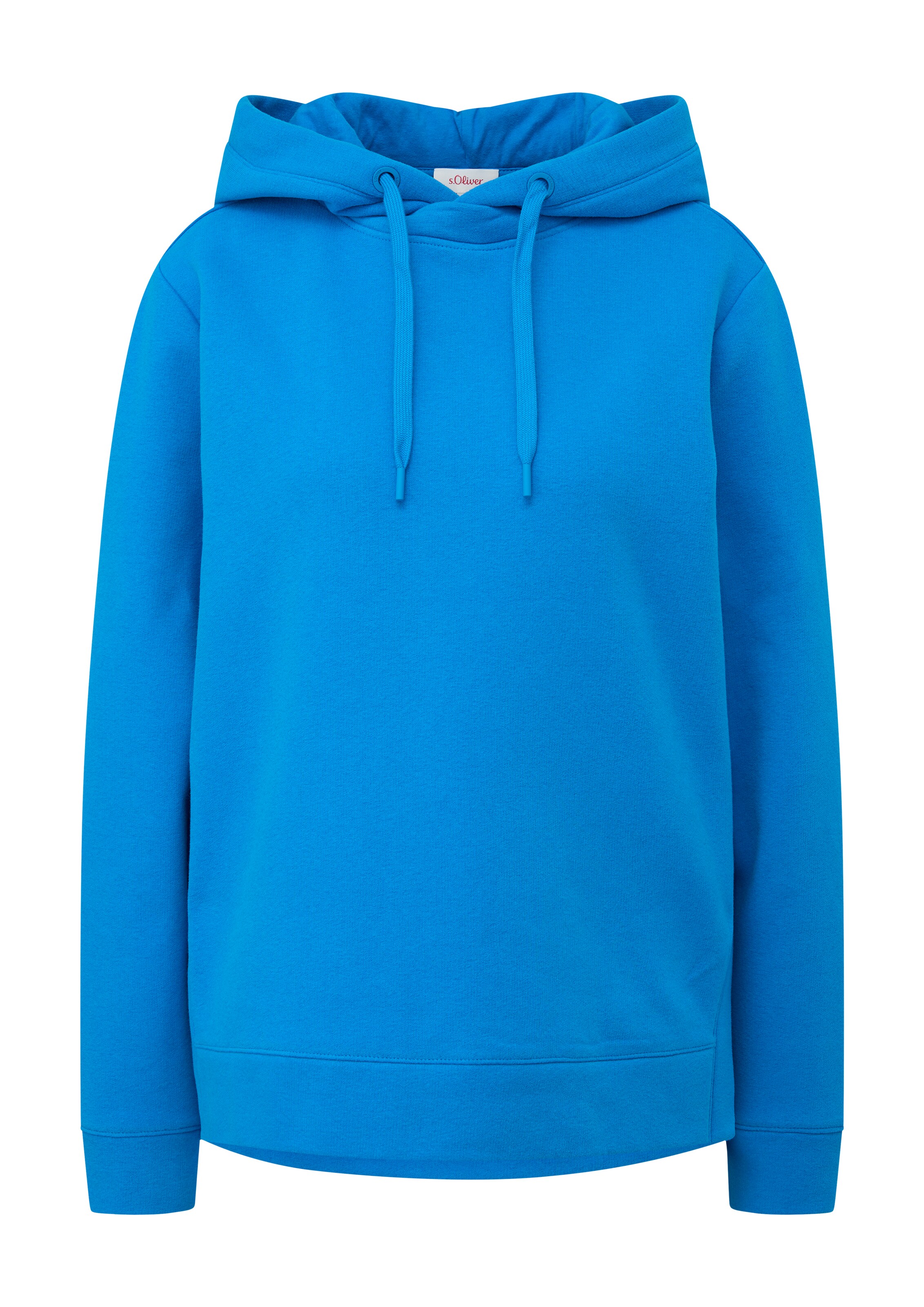 s.Oliver Sweatshirt in Blue: front