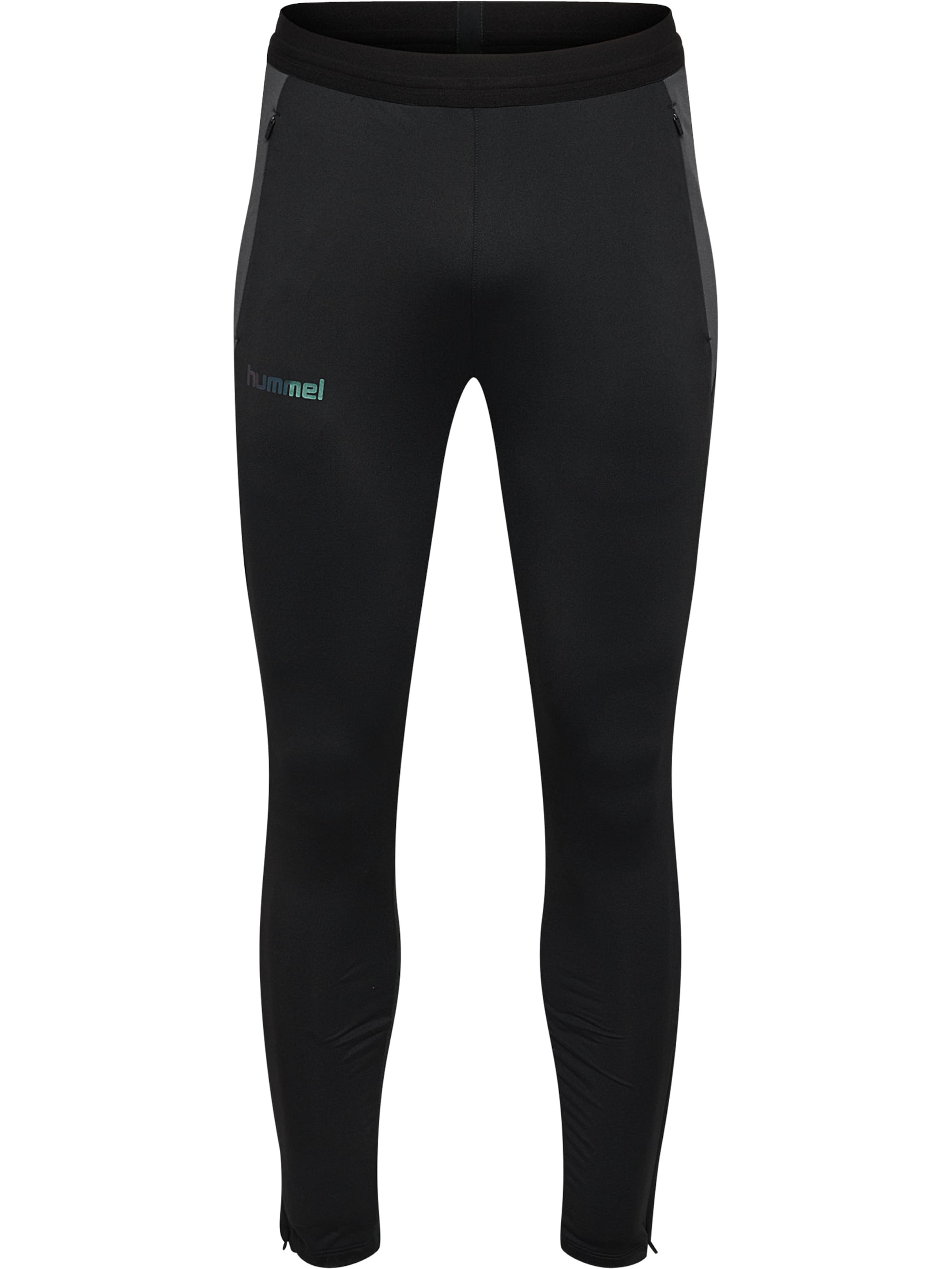Hummel Sportsbukser 'BLAZE26 PRO' i XXL i blandingsfarvet / sort, Produktvisning
