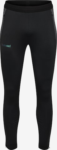 Pantalon de sport 'BLAZE26 PRO' Hummel en noir : devant