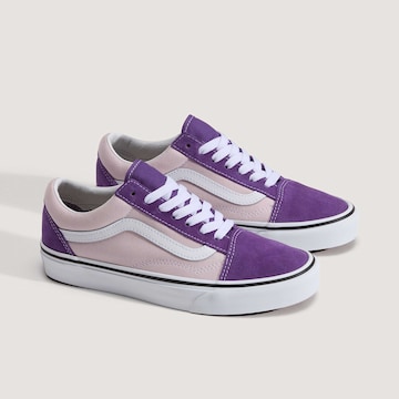 VANS Nízke tenisky 'Old Skool' - Fialová