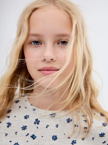 MANGO KIDS Shirt 'RIBAOP' in Grijs