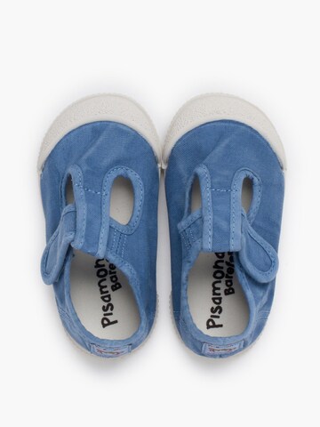 Pisamonas First-Step Shoes in Blue