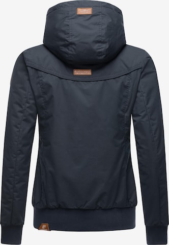 Ragwear Weatherproof jacket 'Jotty' in Blue