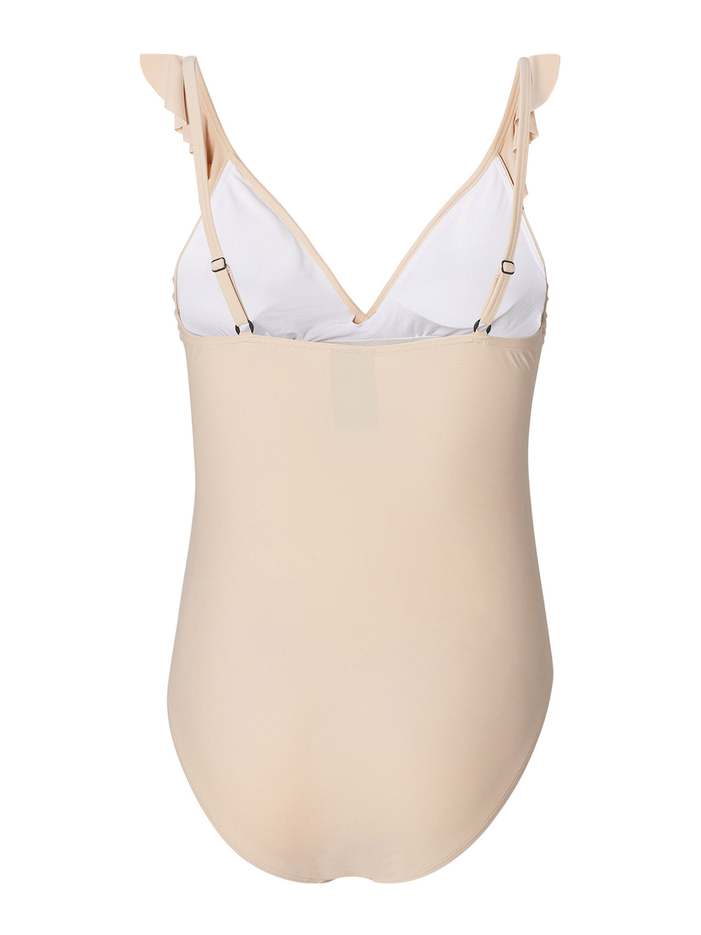 Noppies Bustier Badedragt 'Sima' i beige