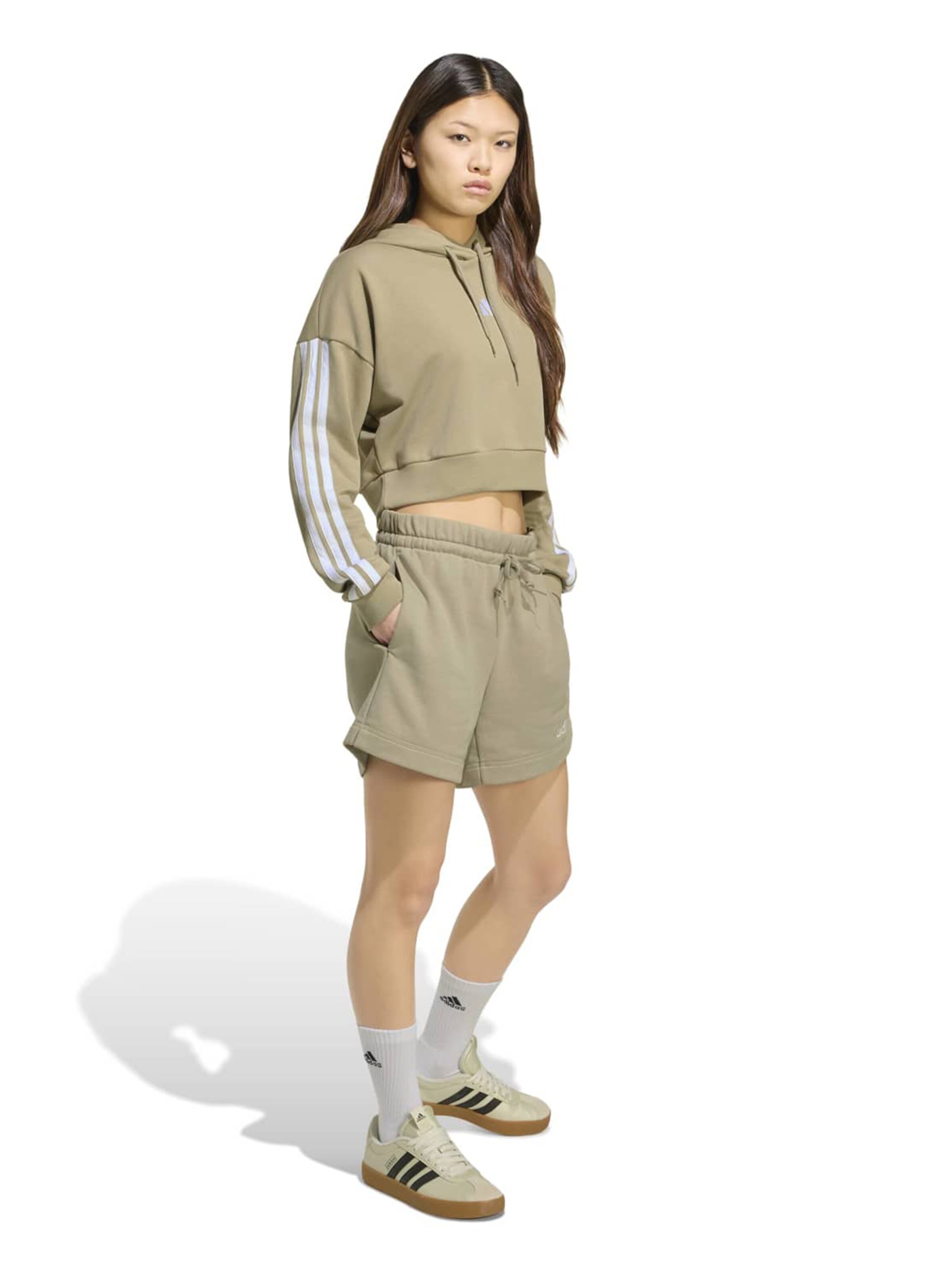 ADIDAS SPORTSWEAR Sports sweatshirt in Green