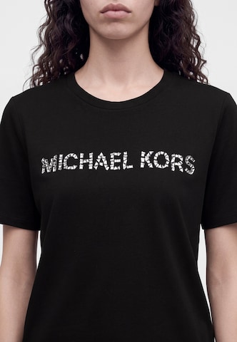 MICHAEL Michael Kors Póló - fekete