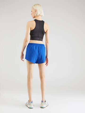 ADIDAS PERFORMANCE Regular Sportshorts 'ADIZERO' in Blau