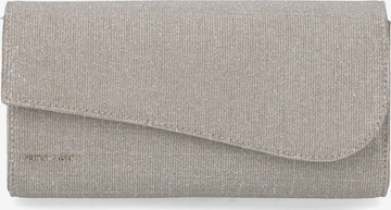 PETER KAISER Clutch in Beige: Vorderseite