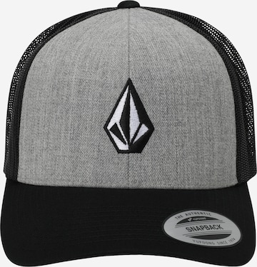 Volcom Cap 'Full Stone Cheese' in Grau