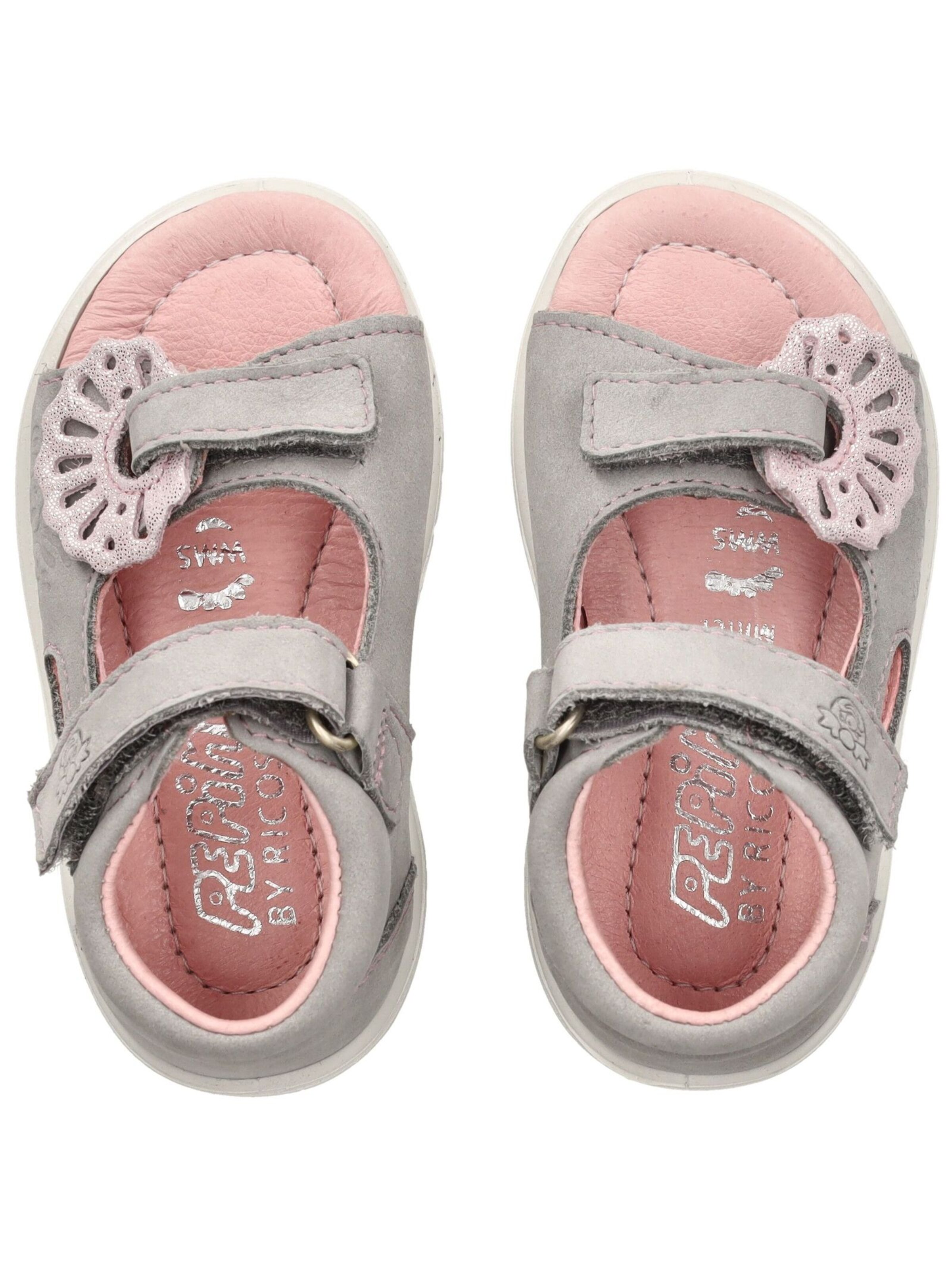 Pepino Sandale in Grau