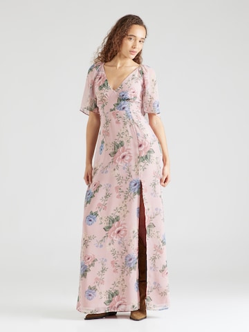 Robe Maya Deluxe en rose : devant