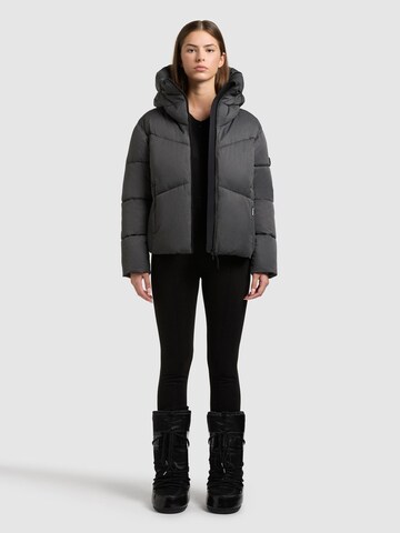 khujo Winter jacket in Grey