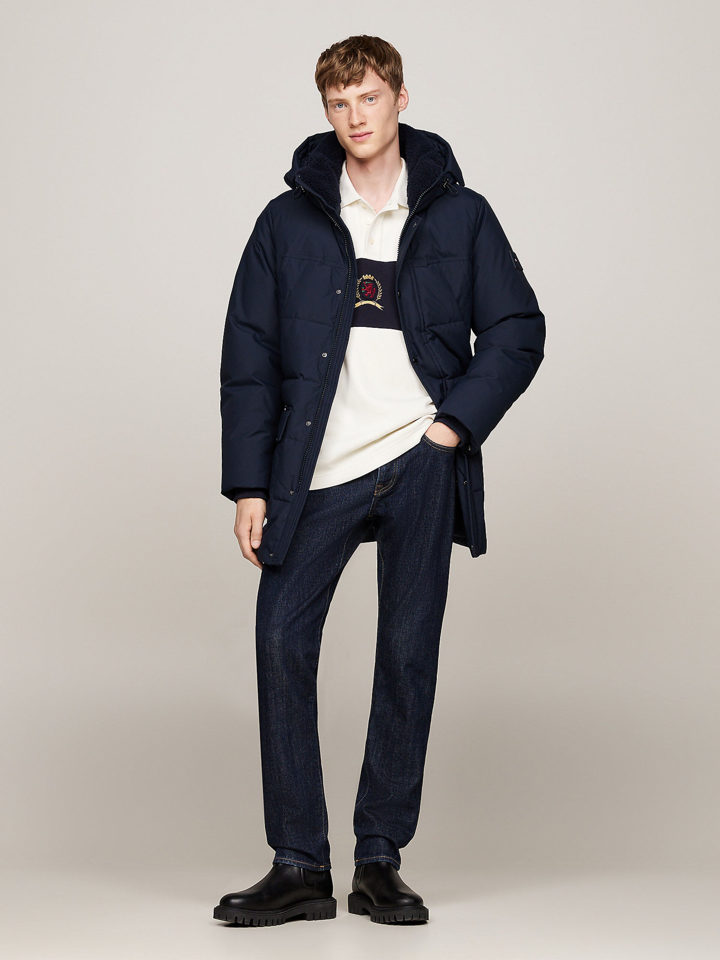 Tommy hilfiger grande taille homme hotsell