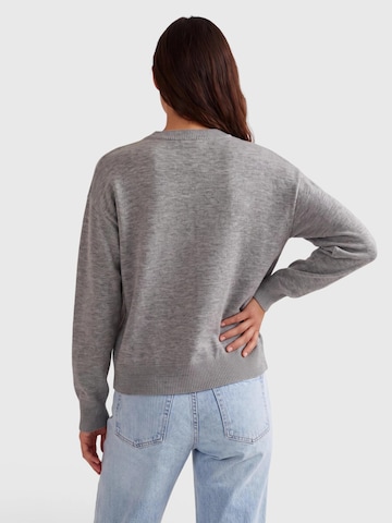 Antargo Sweater 'Imani' in Grey