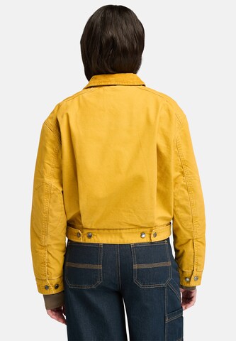 TIMBERLAND Зимняя куртка в Желтый