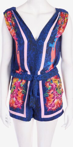 BCBGMAXAZRIA Playsuit XS in Mischfarben: predná strana