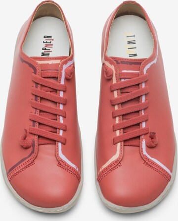 CAMPER Sneakers ' Twins ' in Red