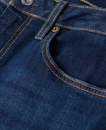 Superdry Slimfit Jeans 'VINTAGE SLIM STRAIGHT' i blå