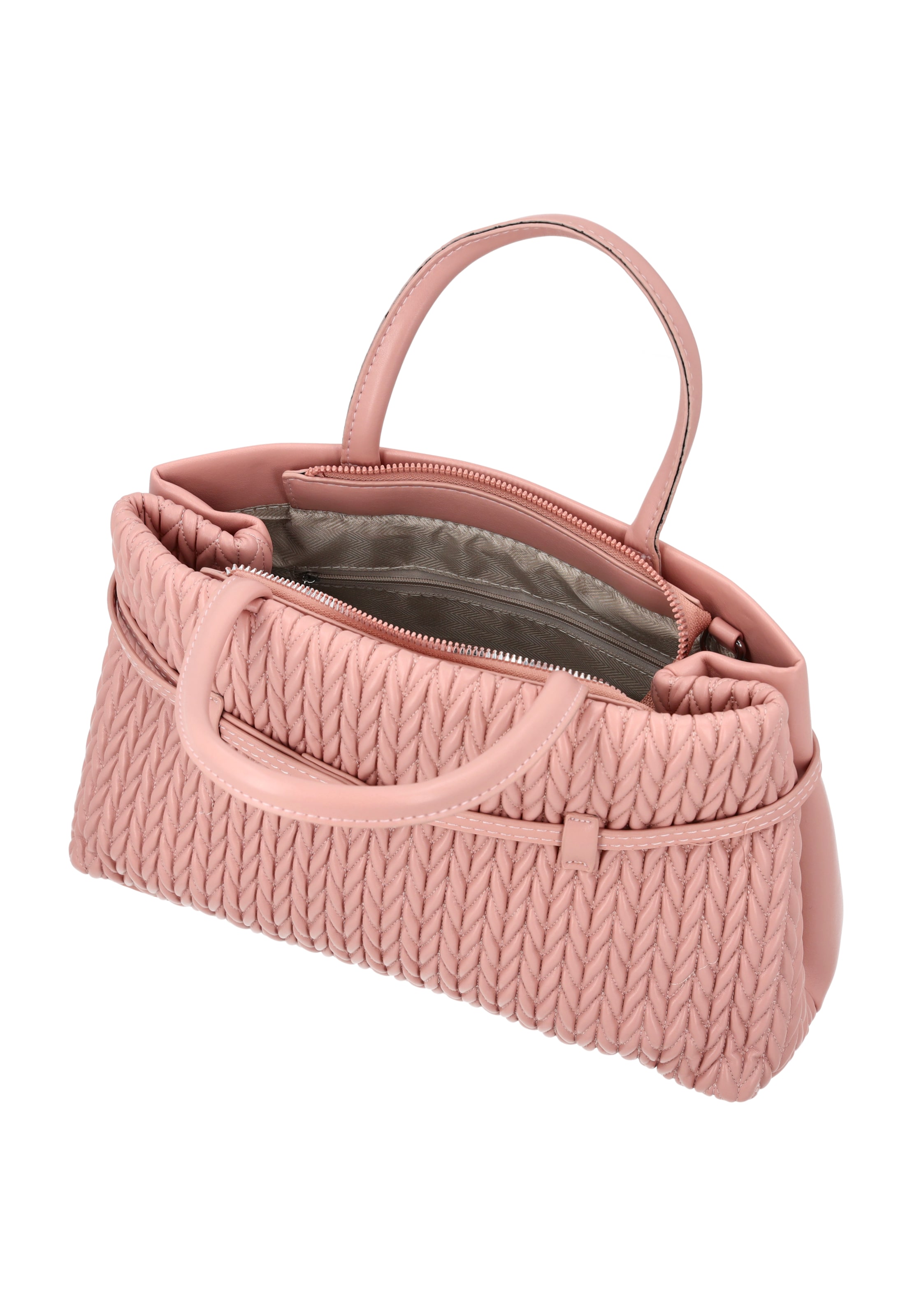 usha BLACK LABEL - Mala de ombro em rosa