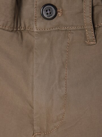 Nils Sundström Regular Hose in Braun