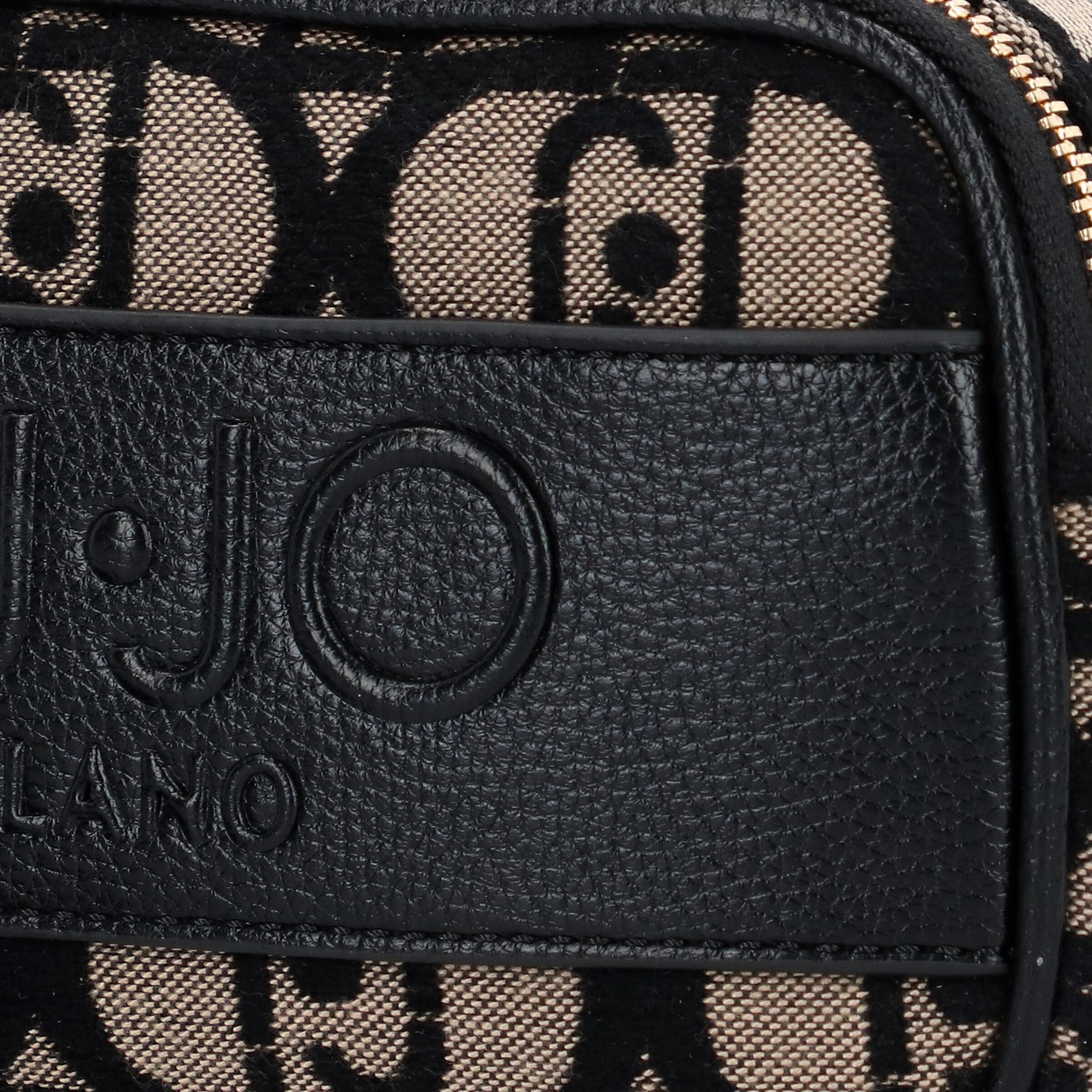 Sac à bandoulière 'Ridhi' Liu Jo en noir