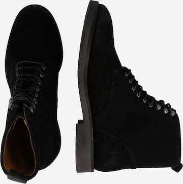 PAVEMENT Lace-Up Boots 'Dean' in Black