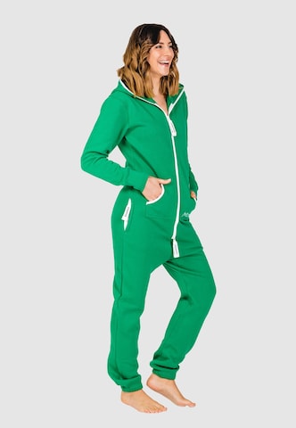 Moniz Jumpsuit in Green