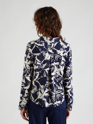 VERO MODA Blouse 'Josie' in Blue