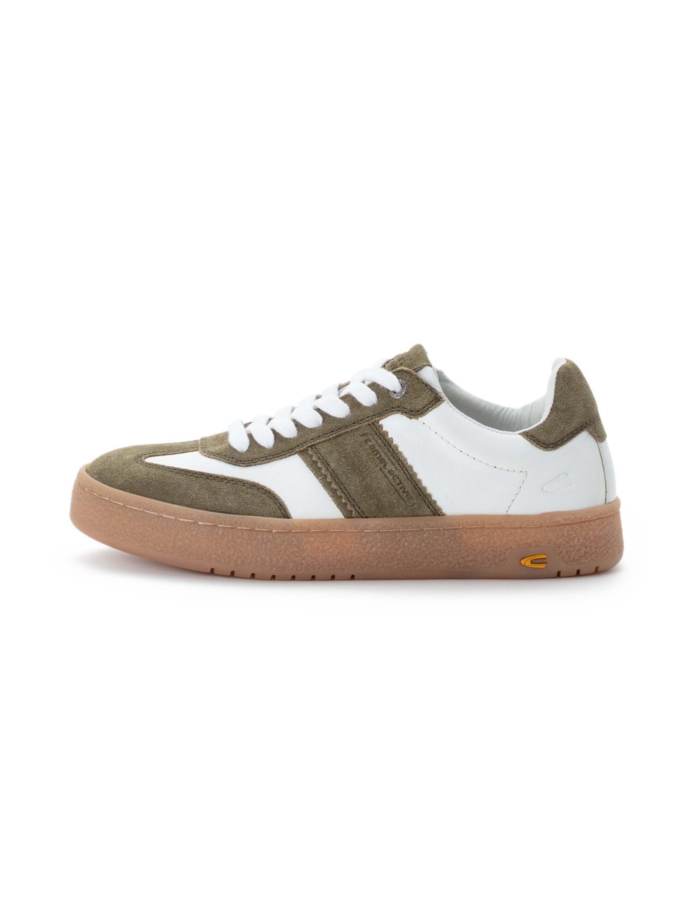CAMEL ACTIVE Sneaker in Grün