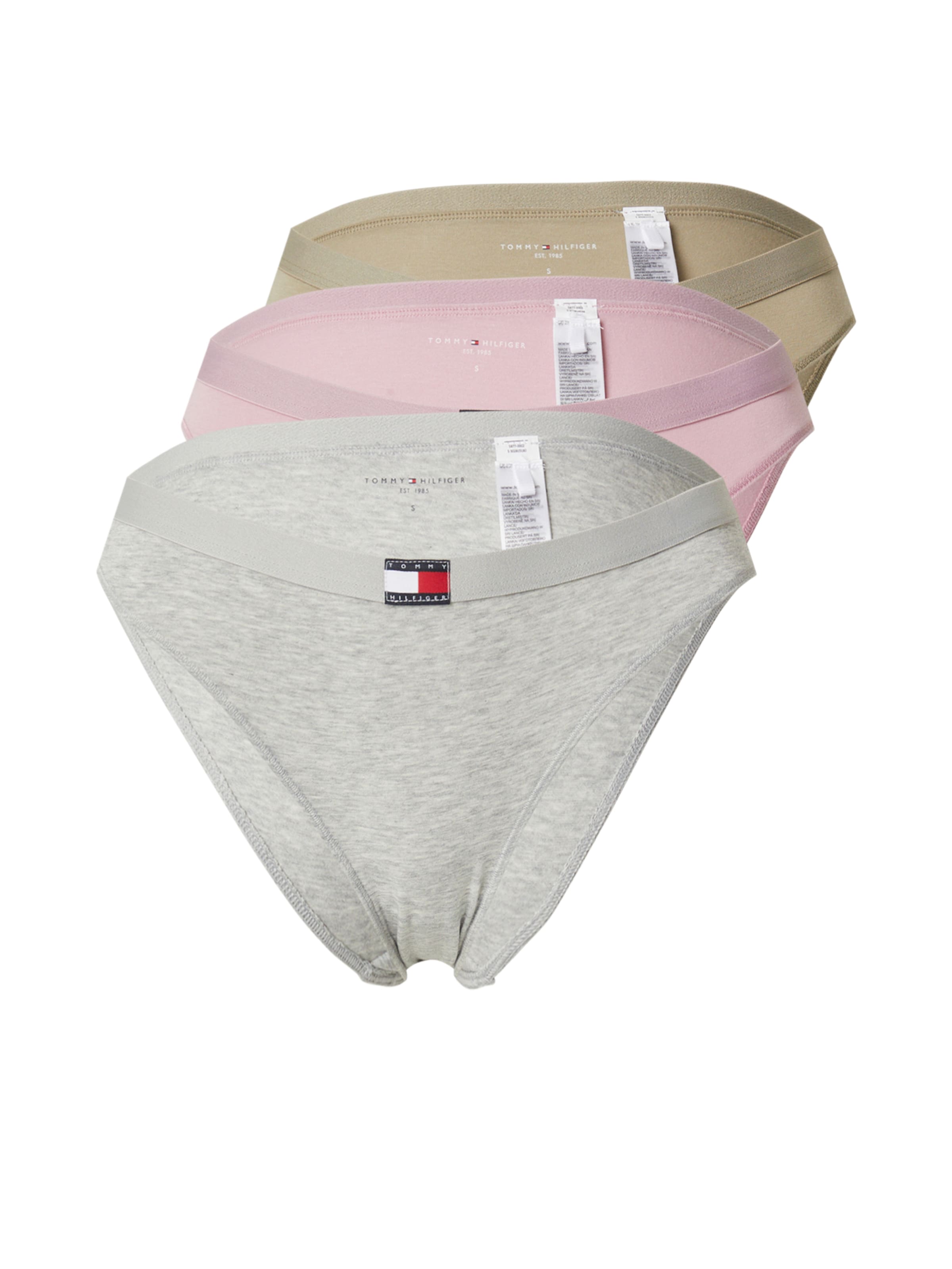 Slip &#x27;Heritage&#x27; di Tommy Hilfiger Underwear in beige: frontale