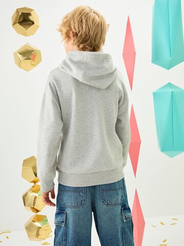 Next Mikina – šedá