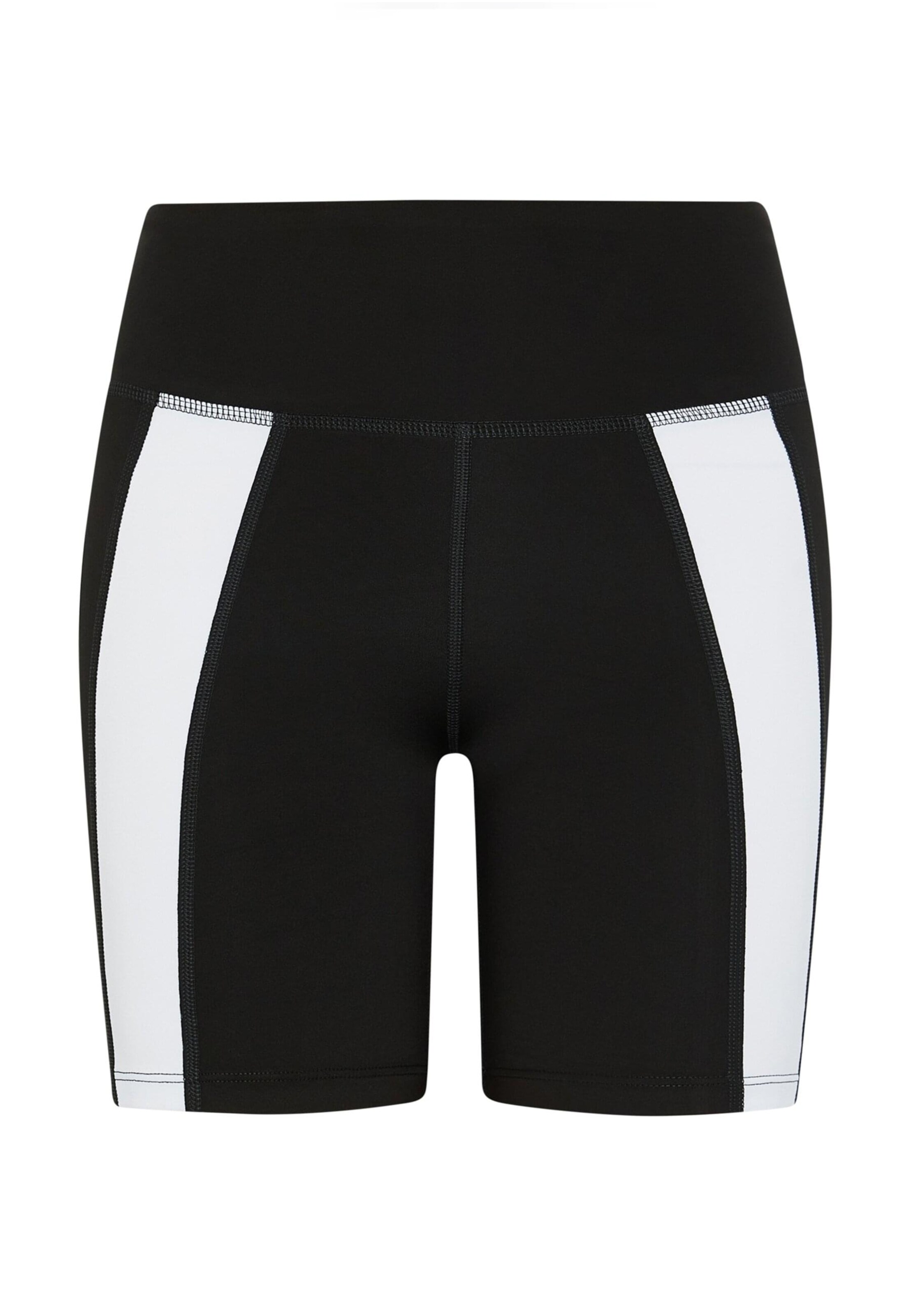 Born Living Yoga Sporthose 'Bindi' in Schwarz: Vorderseite