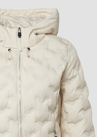 s.Oliver Jacke in Beige