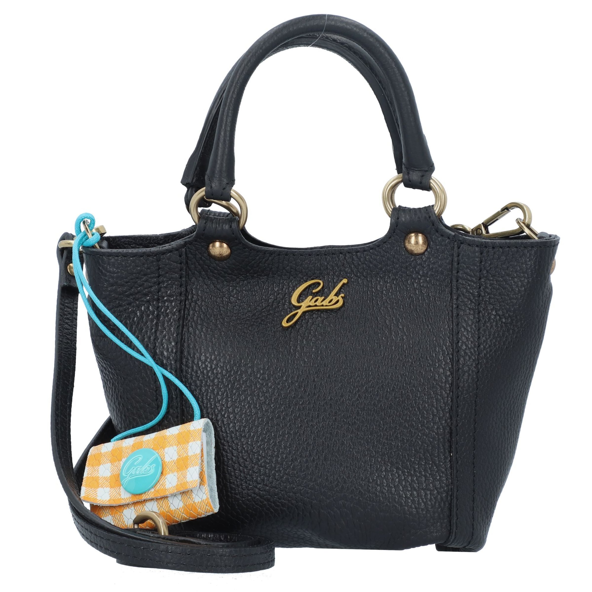 Gabs Handtas 'Delia' in Zwart