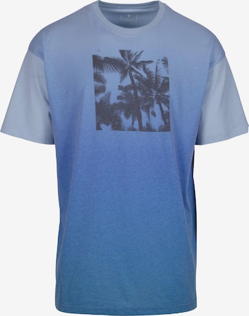 Just RhyseMajica 'NewburnSun' - plava boja: prednji dio